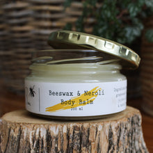 Load image into Gallery viewer, Nourishing Beeswax and Neroli Body Balm - 200ml