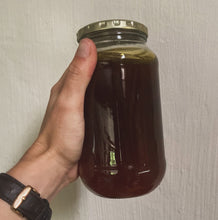 Load image into Gallery viewer, 1kg Raw Wildflower Honey