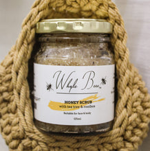 Load image into Gallery viewer, Honey Scrub