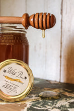 Load image into Gallery viewer, 1kg Raw Wildflower Honey